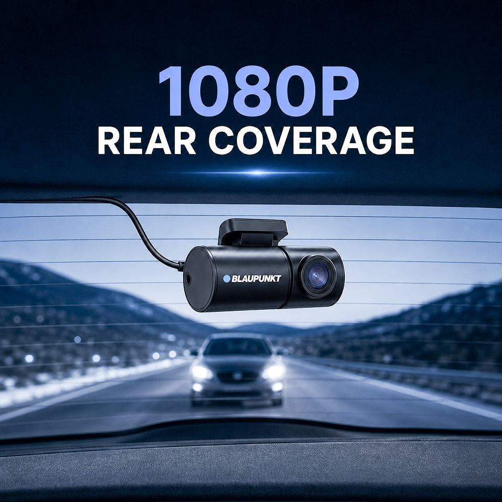 Blaupunkt: Dashcam 220: 01