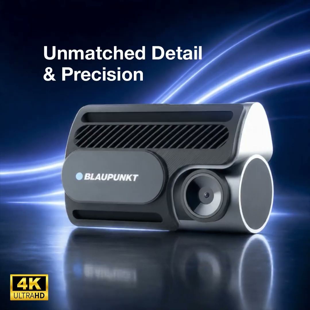 Blaupunkt: Dashcam 220: new PDP: 01