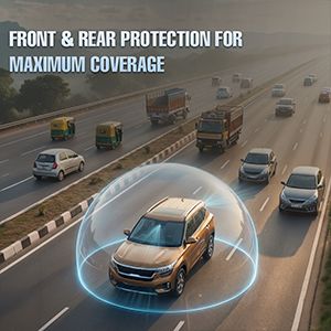 Blaupunkt: BPM 330 dashcam: 01