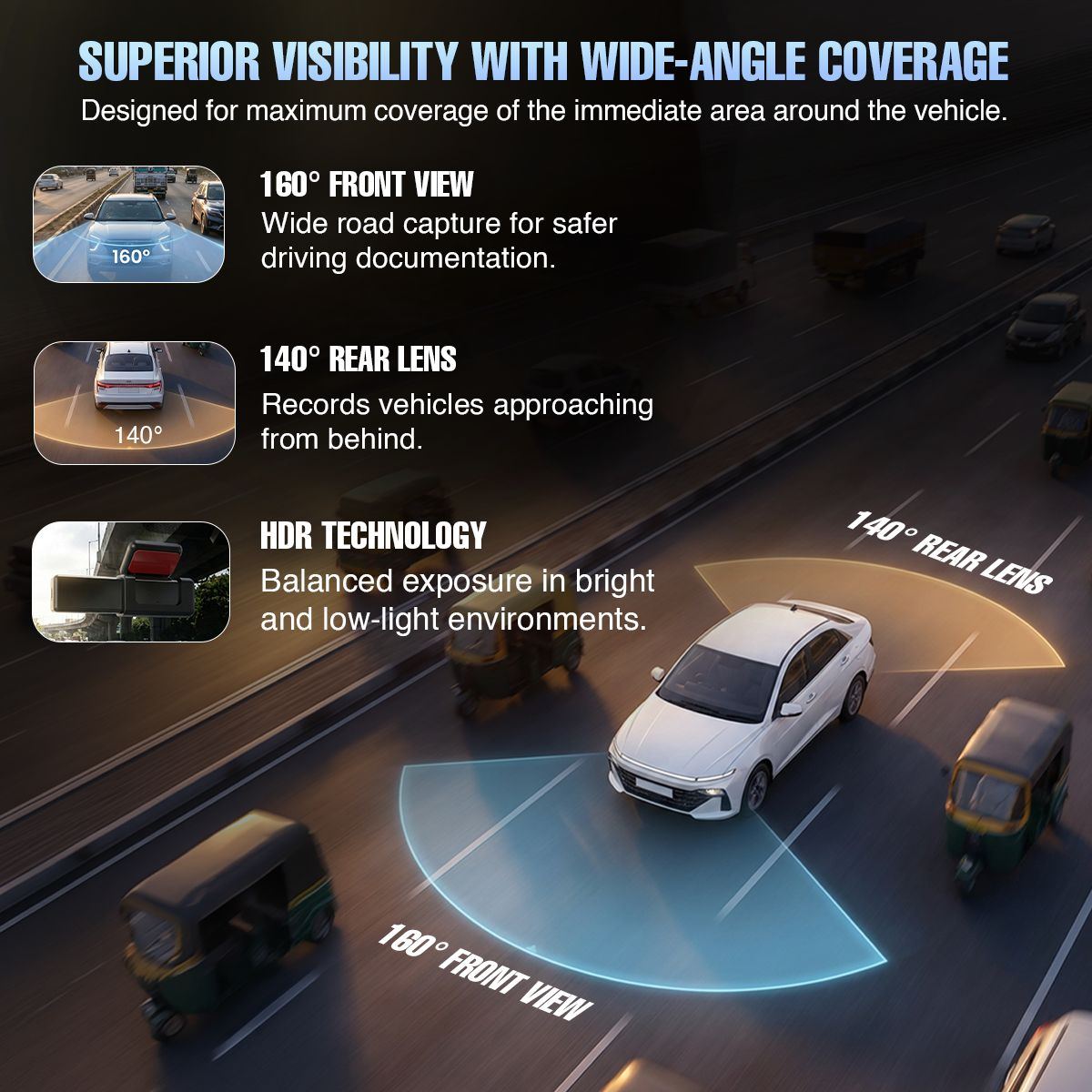 Blaupunkt: BPM 330 dashcam: 03