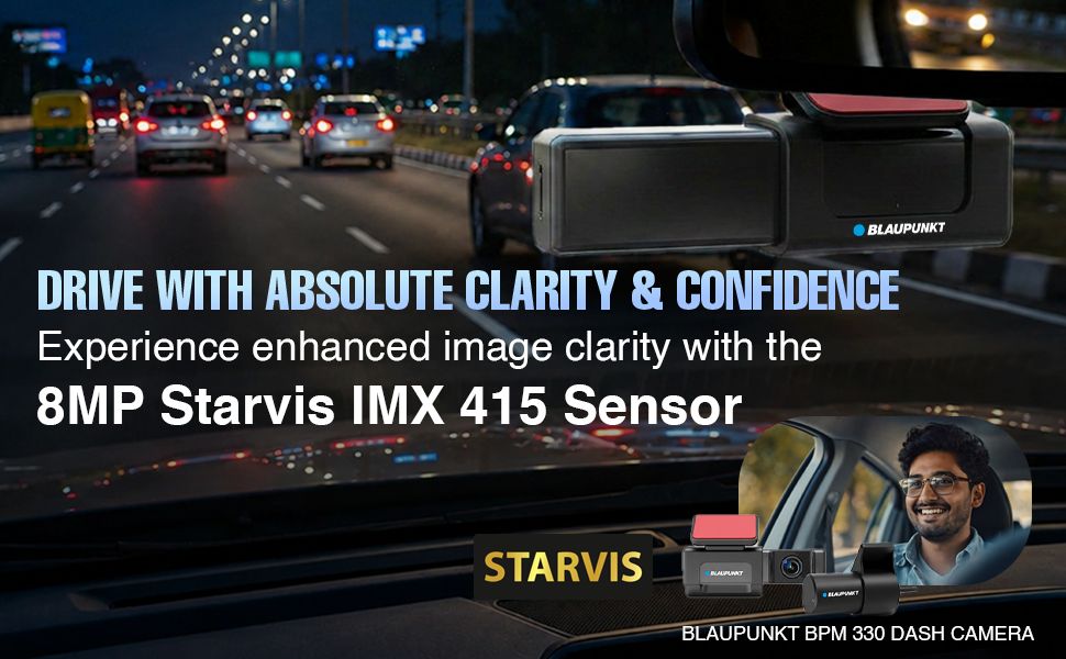 Blaupunkt: BPM 330 dashcam: 04