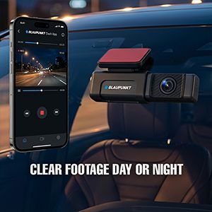 Blaupunkt: BPM 330 dashcam: 07