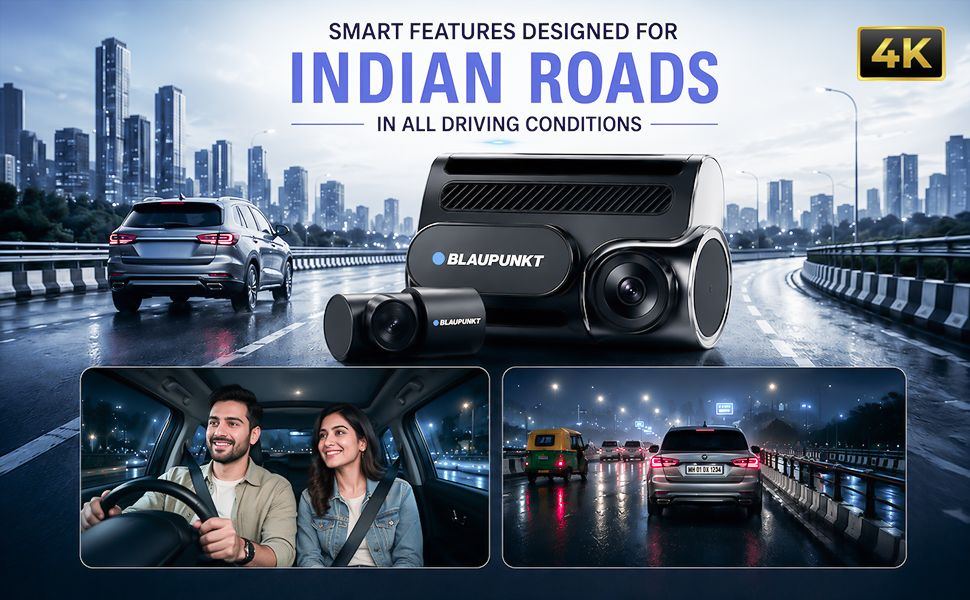 Blaupunkt: Dashcam 220: 05