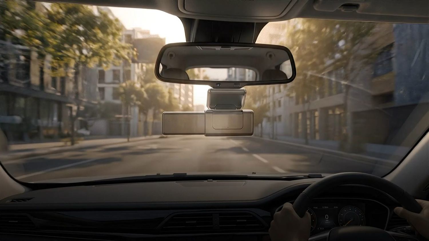 Blaupunkt: BPN Dashcam Video