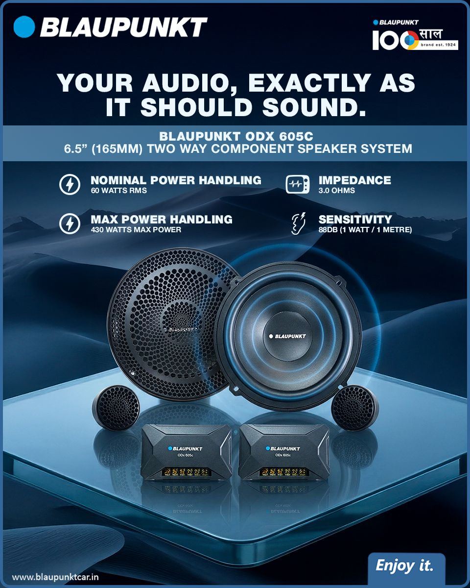 Blaupunkt: ODX 605C