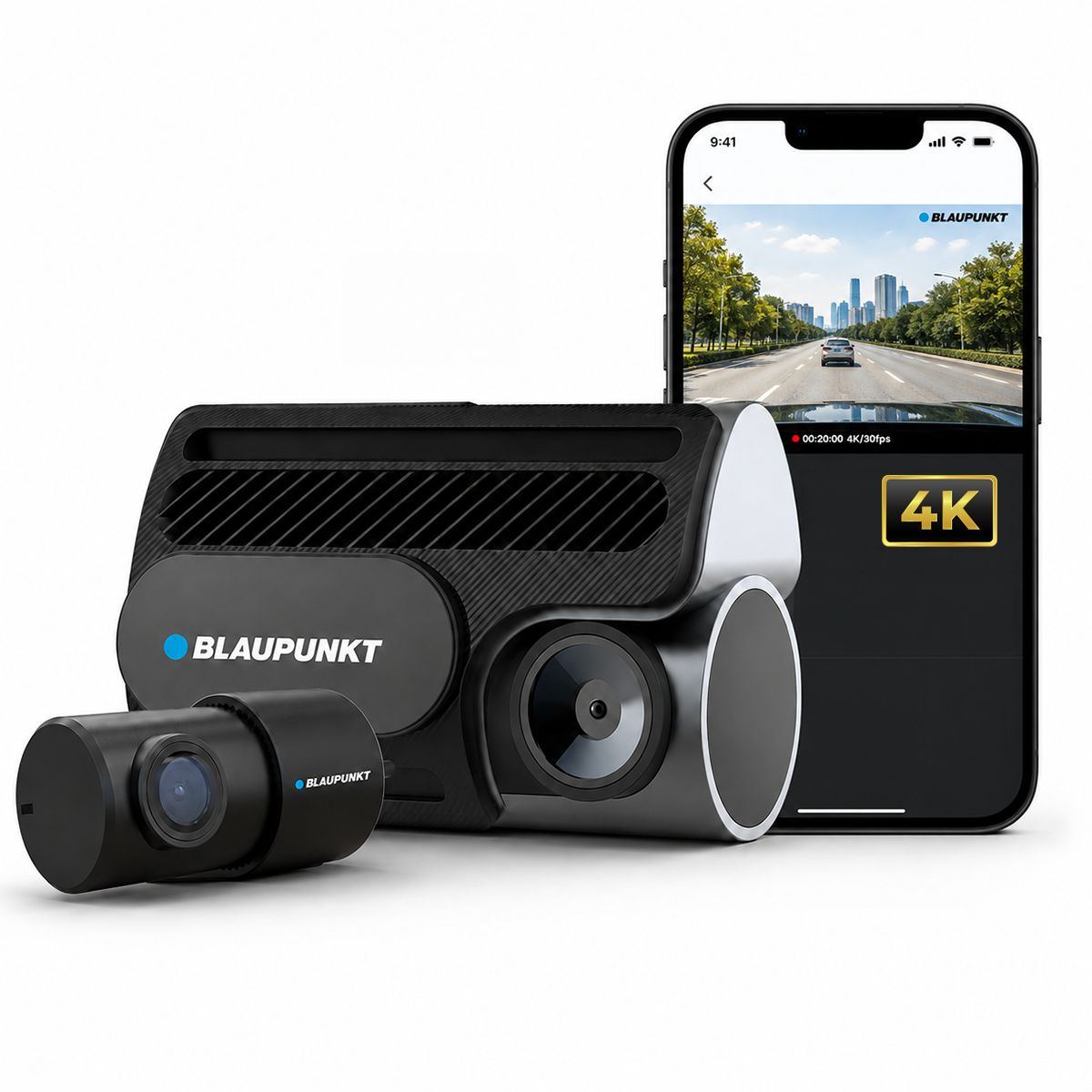 Blaupunkt: Dashcam 220: 08