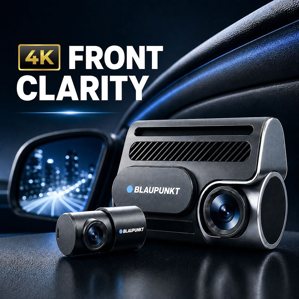 Blaupunkt: Dashcam 220: 11