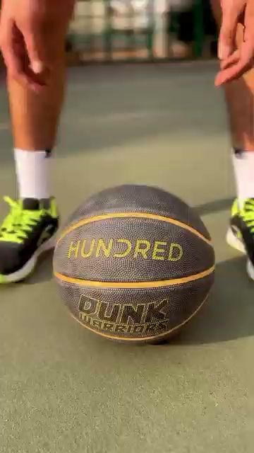 Hundred: Basketball shoot reel