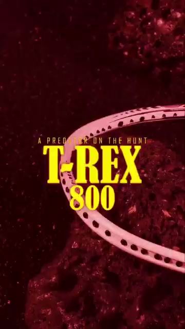 Hundred: T Rex Racket Shoot Reel