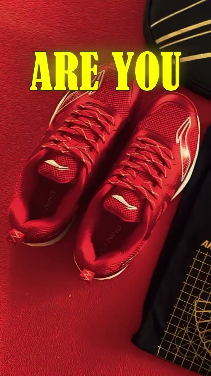 Li-Ning India: Kitbags Reel