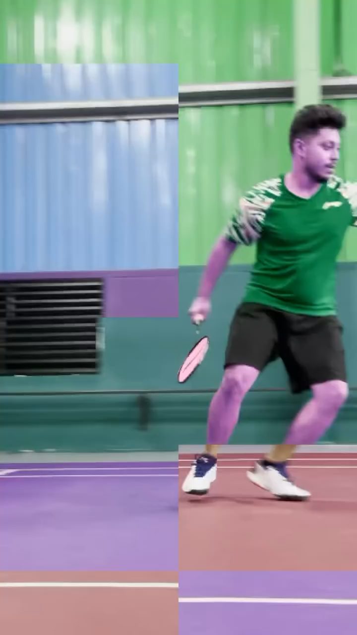 Li-Ning India: String Theory EP 1