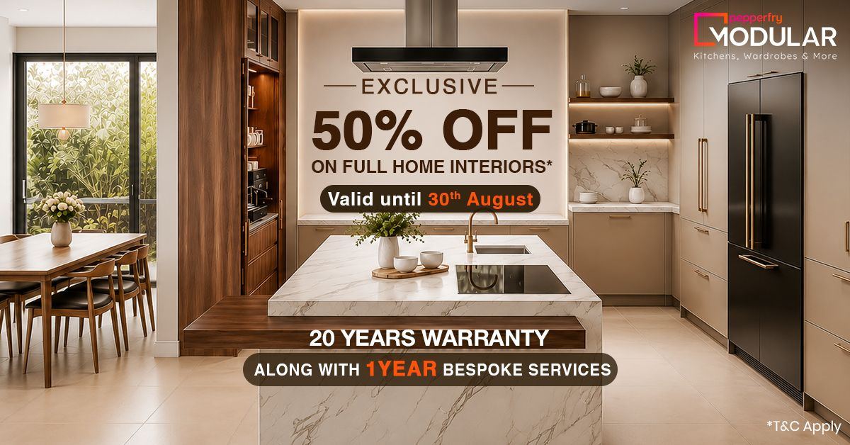 Pepperfry: Ad Creative 1