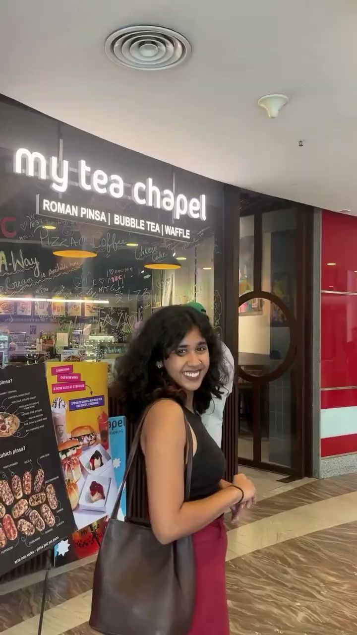 Personal: My Tea Chapel Collab