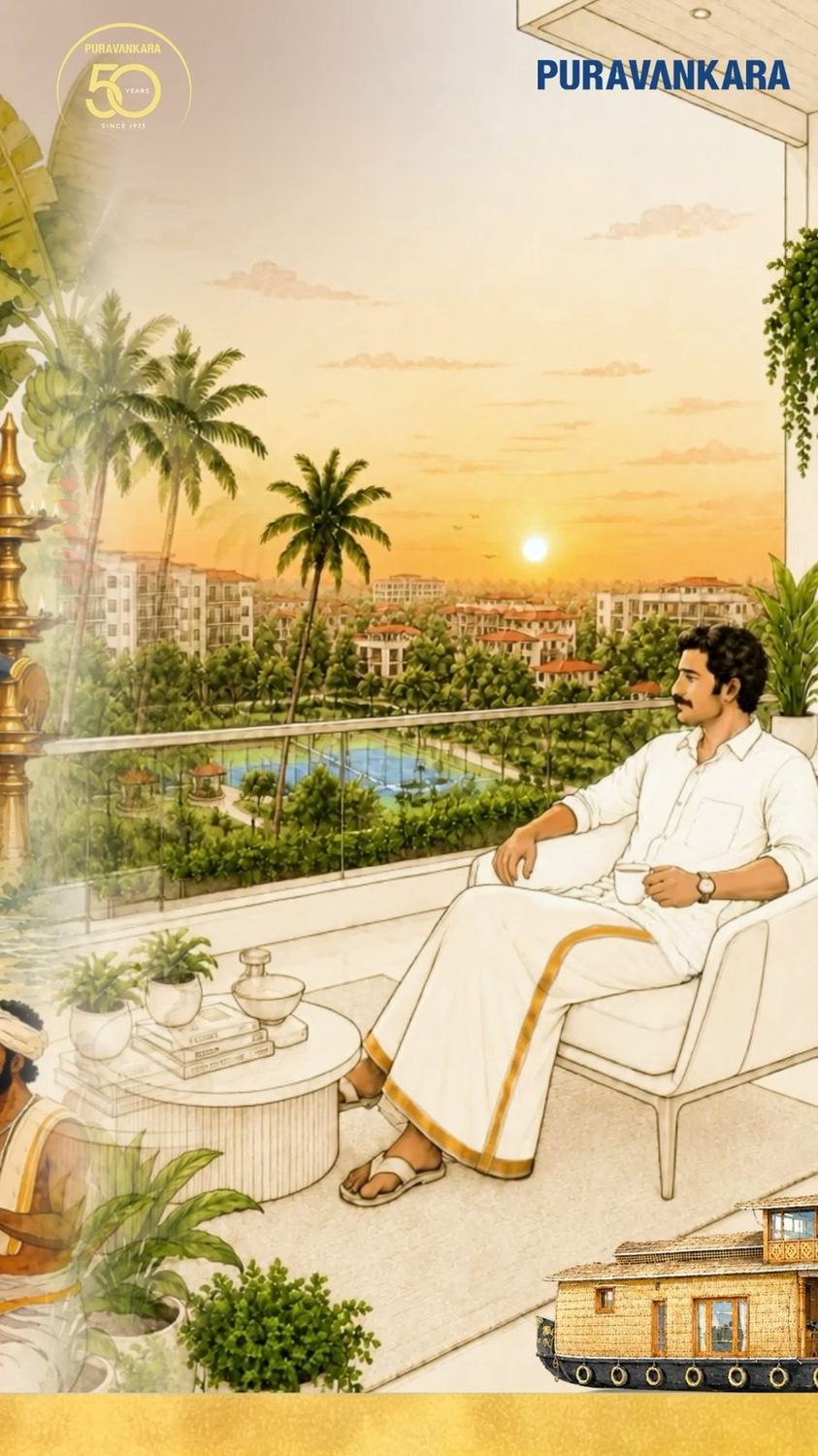 Puravankara: Cityspire teaser