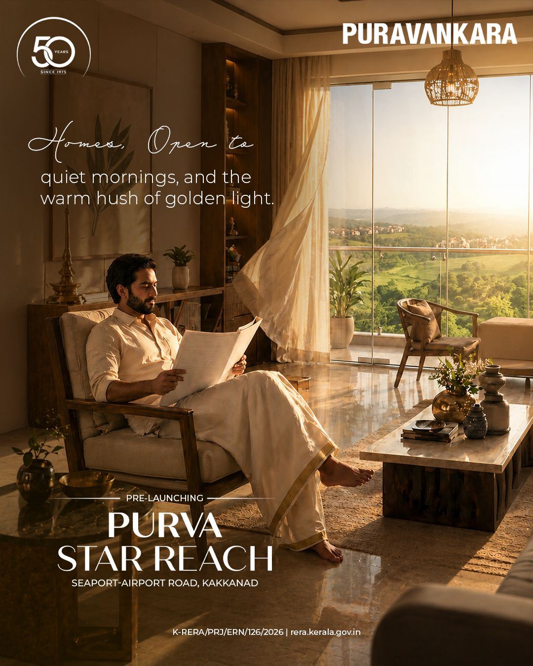 Puravankara: Star Reach Teaser 1