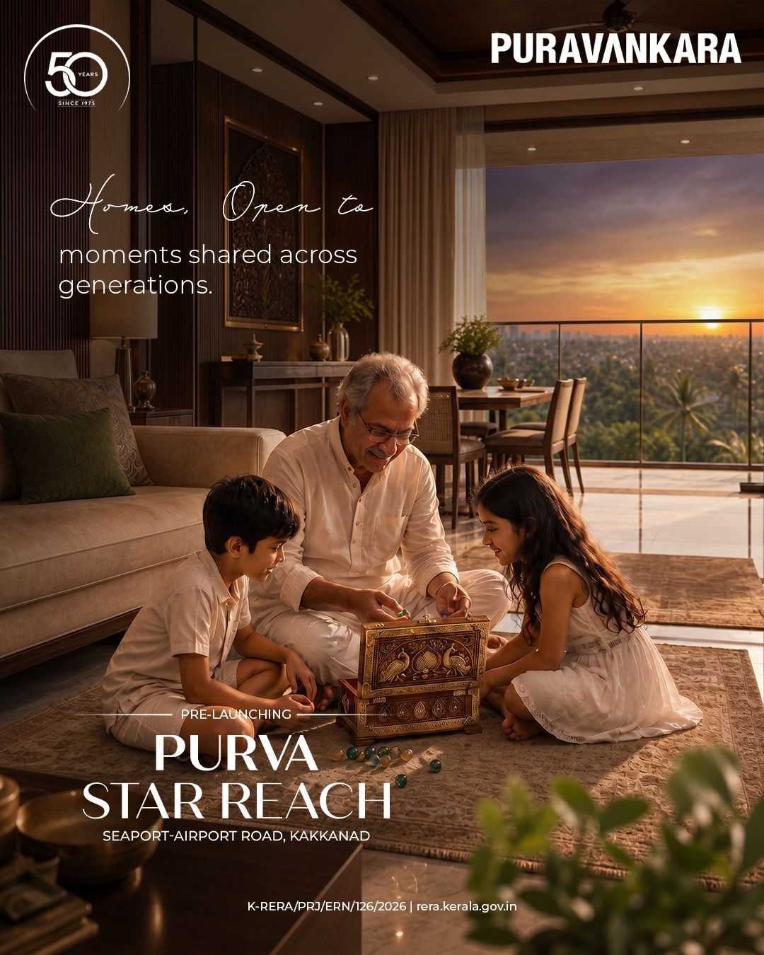 Puravankara: Star Reach Teaser 2