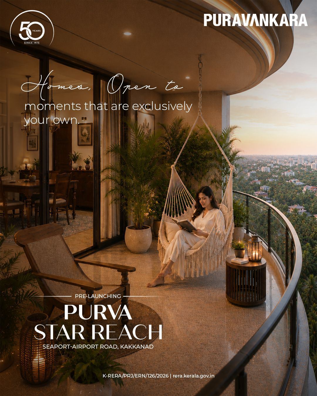 Puravankara: Star Reach Teaser 4