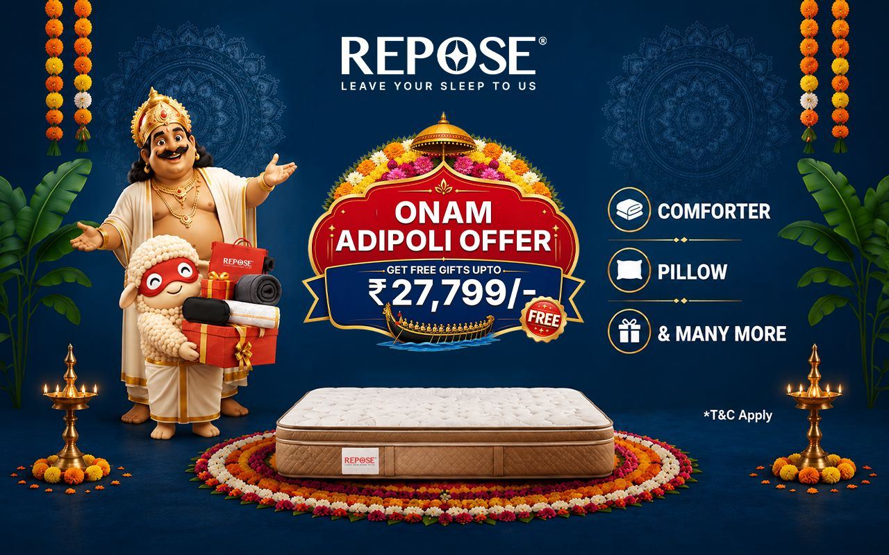 Repose ad creative