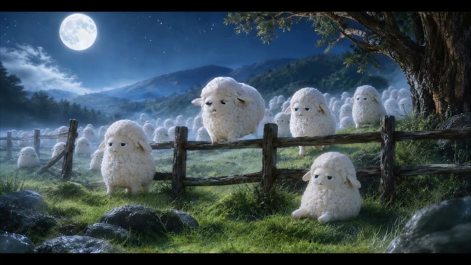 Repose: Mascot film