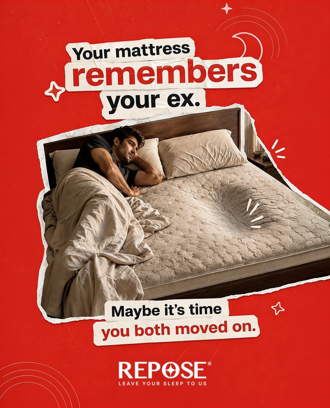 Repose: Mattress Meme