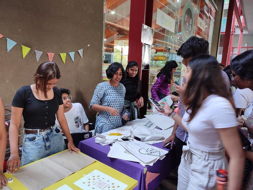totebags.in: First ever exhibition