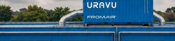 Uravu Labs: Uravu × FromAir unit